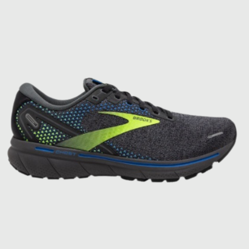 Brooks Ghost 14 Men's Black/Blue/Nightlife